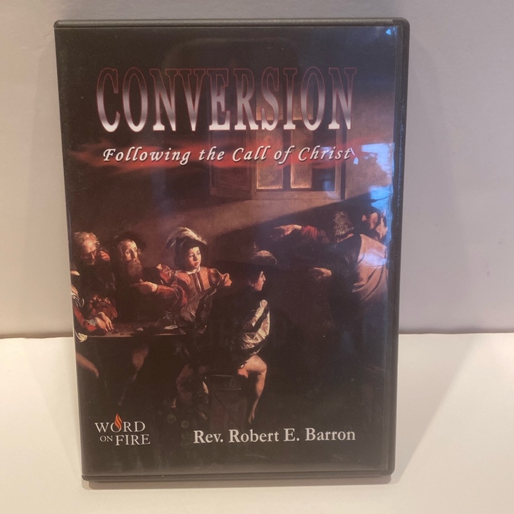 “Conversion, Following the Call of Christ,” DVD